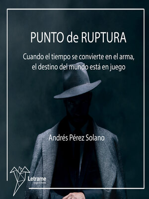 cover image of Punto de ruptura